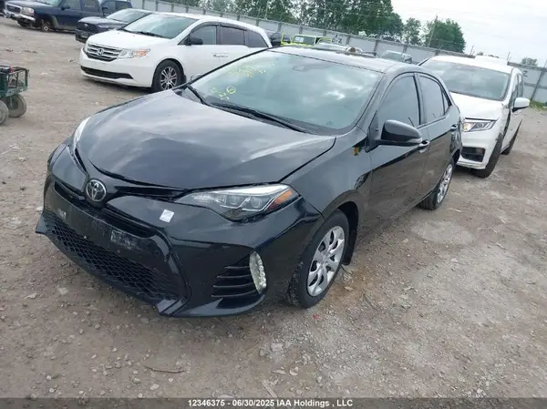 2T1BURHE3JC098496 2018 TOYOTA COROLLA - Image 2
