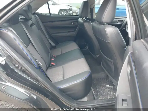 2T1BURHE3JC098496 2018 TOYOTA COROLLA - Image 8