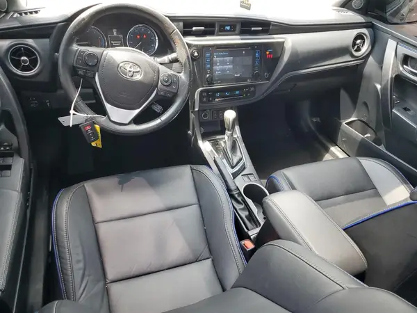 2T1BURHE3JC099129 2018 TOYOTA COROLLA - Image 8