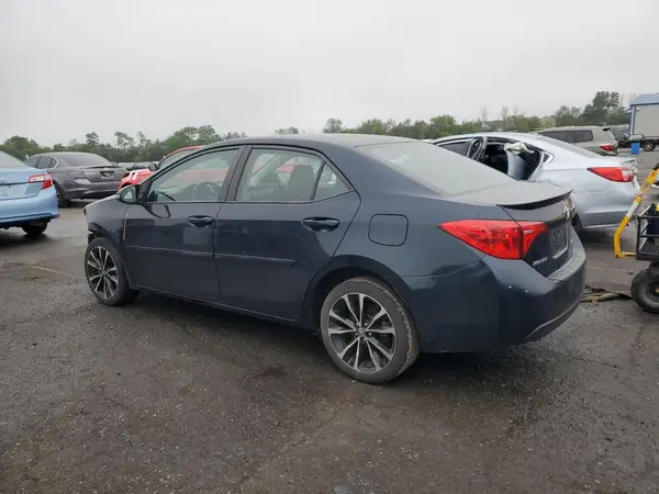2T1BURHE3JC099213 2018 TOYOTA COROLLA - Image 2