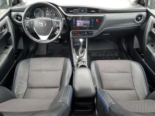 2T1BURHE3JC099213 2018 TOYOTA COROLLA - Image 8