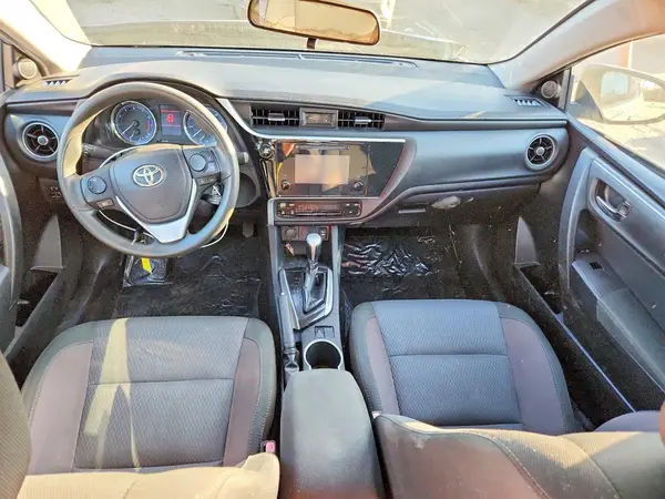 2T1BURHE3JC103115 2018 TOYOTA COROLLA - Image 8
