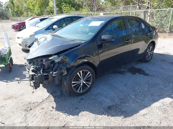 2T1BURHE3JC103194 2018 TOYOTA COROLLA - Image 2