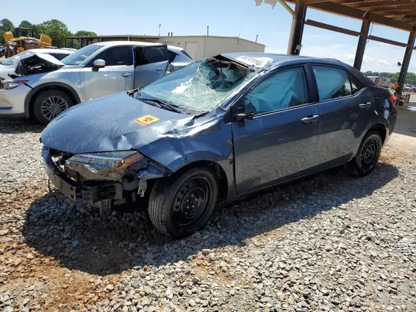 2T1BURHE3JC103714 2018 TOYOTA COROLLA - Image 1