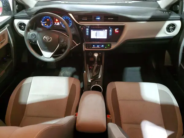 2T1BURHE3JC104166 2018 TOYOTA COROLLA - Image 8