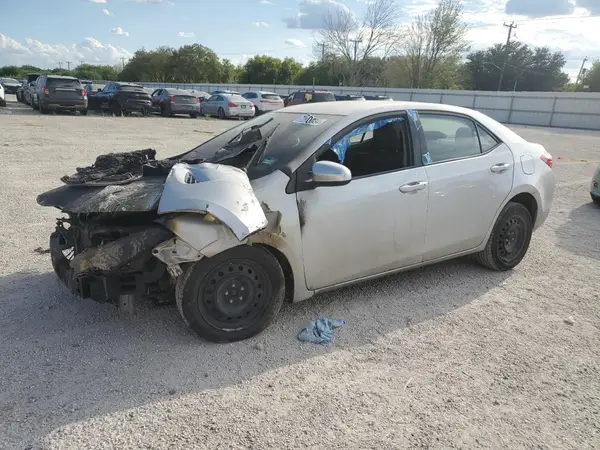 2T1BURHE3JC104491 2018 TOYOTA COROLLA - Image 1
