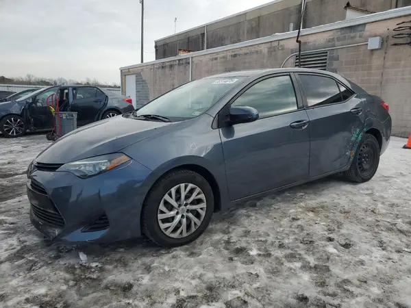 2T1BURHE3JC104829 2018 TOYOTA COROLLA - Image 1
