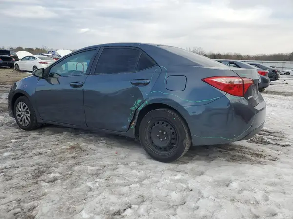 2T1BURHE3JC104829 2018 TOYOTA COROLLA - Image 2