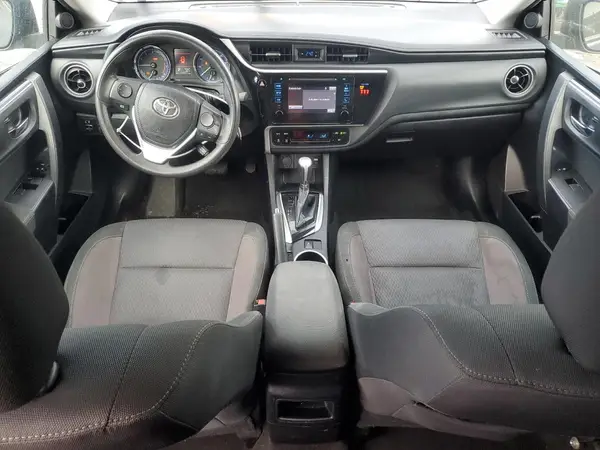 2T1BURHE3JC104829 2018 TOYOTA COROLLA - Image 8