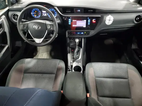 2T1BURHE3JC104832 2018 TOYOTA COROLLA - Image 8