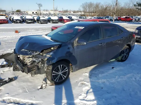 2T1BURHE3JC104961 2018 TOYOTA COROLLA - Image 1