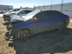 2T1BURHE3JC105107 2018 TOYOTA COROLLA