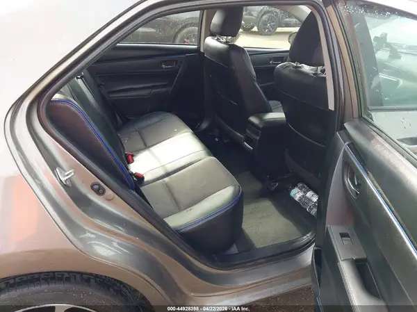 2T1BURHE3JC106483 2018 TOYOTA COROLLA - Image 8