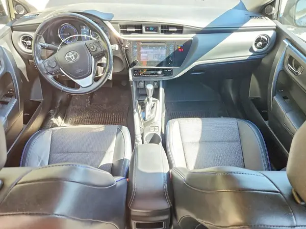 2T1BURHE3JC107780 2018 TOYOTA COROLLA - Image 8
