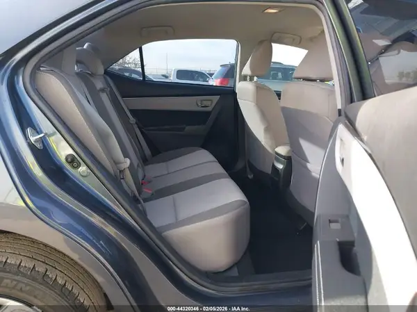 2T1BURHE3JC108539 2018 TOYOTA COROLLA - Image 8