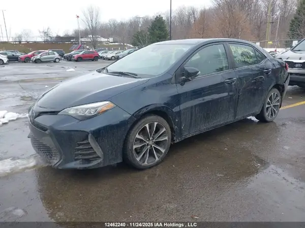 2T1BURHE3JC109481 2018 TOYOTA COROLLA - Image 2