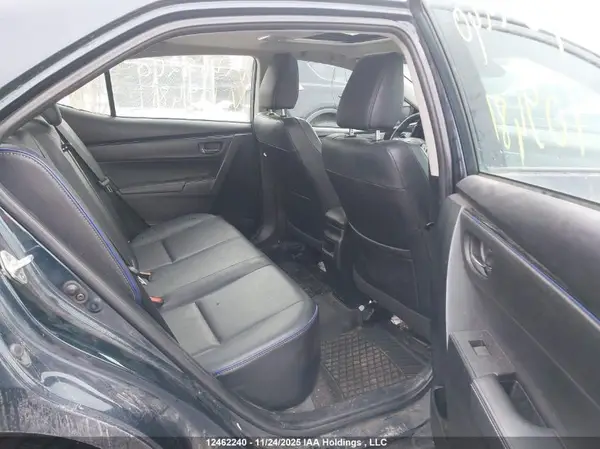 2T1BURHE3JC109481 2018 TOYOTA COROLLA - Image 8