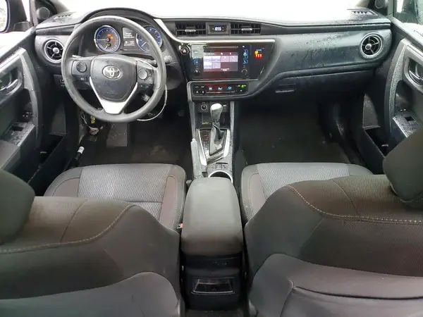 2T1BURHE3JC110582 2018 TOYOTA COROLLA - Image 8