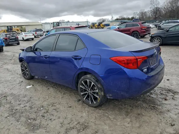 2T1BURHE3JC113272 2018 TOYOTA COROLLA - Image 2