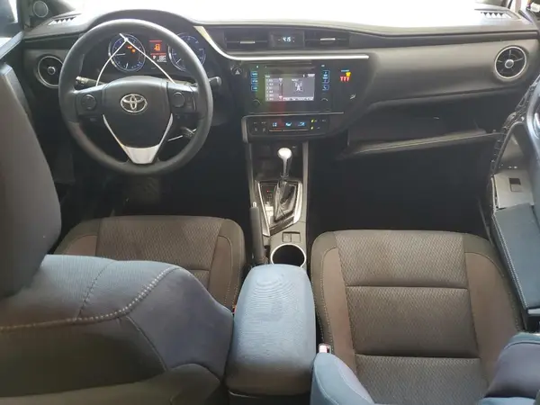 2T1BURHE3JC118777 2018 TOYOTA COROLLA - Image 8