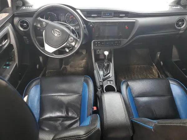 2T1BURHE3JC119489 2018 TOYOTA COROLLA - Image 8