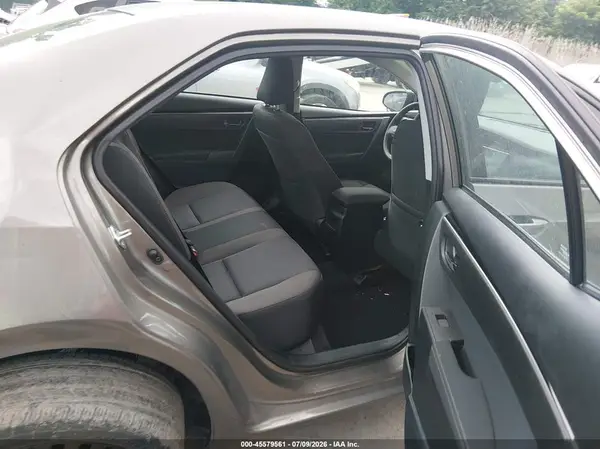 2T1BURHE3JC119802 2018 TOYOTA COROLLA - Image 8