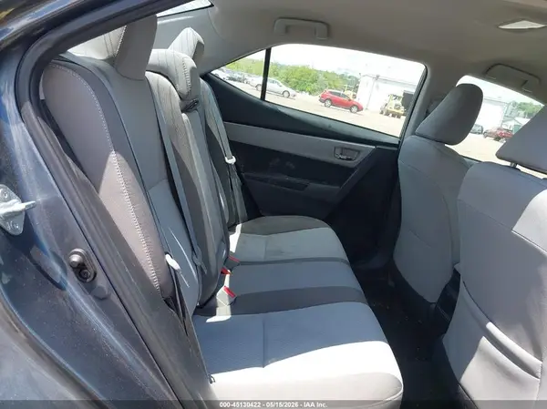 2T1BURHE3JC121114 2018 TOYOTA COROLLA - Image 8