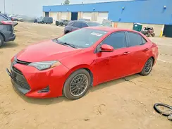 2T1BURHE3JC121274 2018 TOYOTA COROLLA