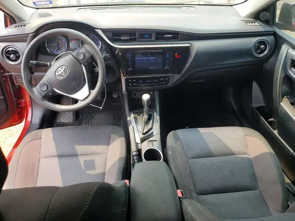 2T1BURHE3JC121274 2018 TOYOTA COROLLA - Image 8