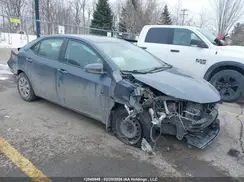 2T1BURHE3JC121811 2018 TOYOTA COROLLA