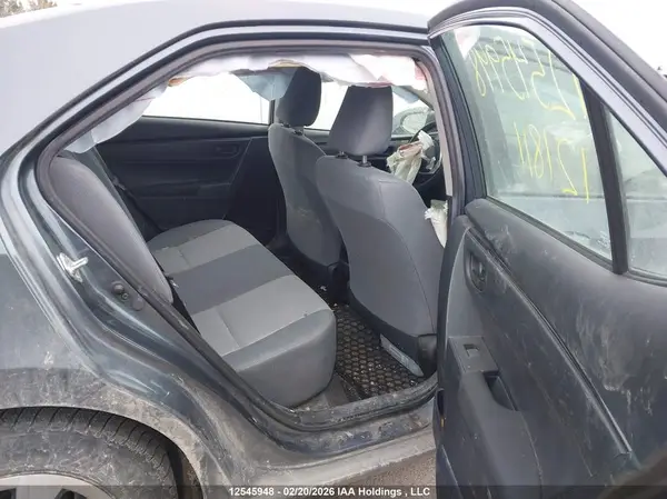 2T1BURHE3JC121811 2018 TOYOTA COROLLA - Image 8