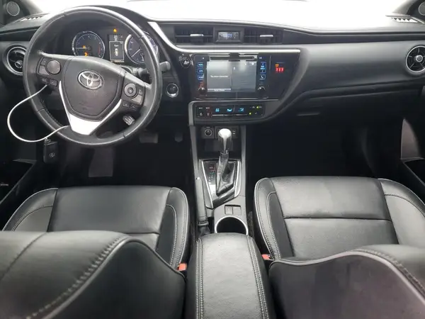 2T1BURHE3JC122764 2018 TOYOTA COROLLA - Image 8