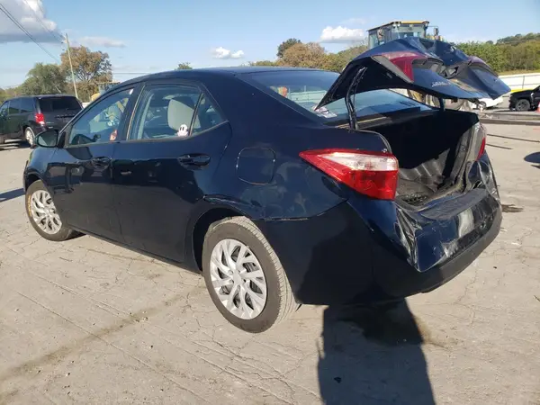 2T1BURHE3JC123896 2018 TOYOTA COROLLA - Image 2