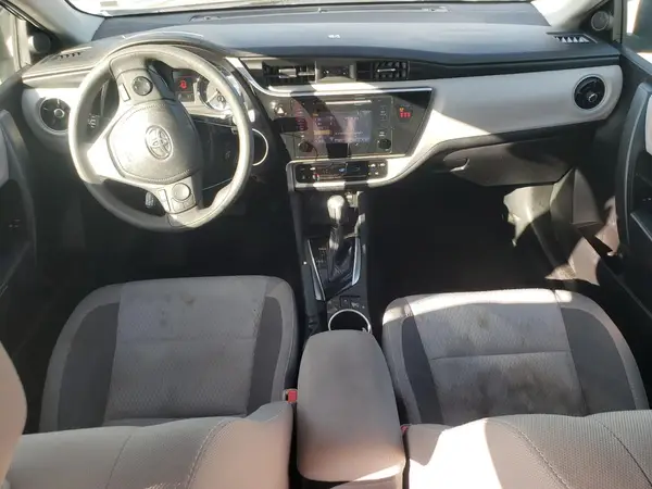 2T1BURHE3JC123896 2018 TOYOTA COROLLA - Image 8