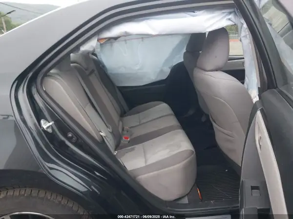 2T1BURHE3JC963953 2018 TOYOTA COROLLA - Image 8