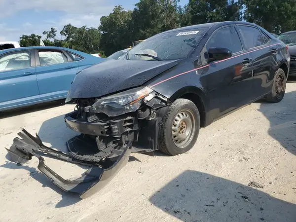 2T1BURHE3JC963967 2018 TOYOTA COROLLA - Image 1