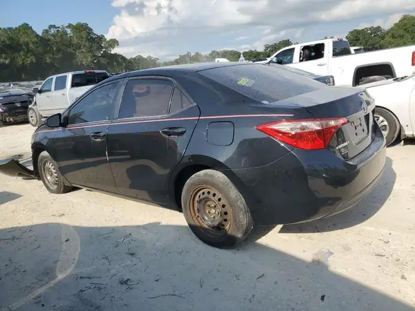 2T1BURHE3JC963967 2018 TOYOTA COROLLA - Image 2