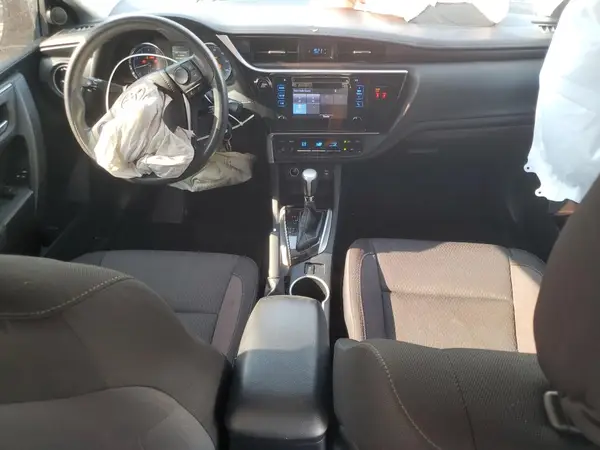 2T1BURHE3JC963967 2018 TOYOTA COROLLA - Image 8