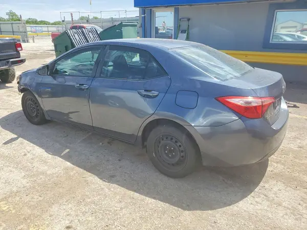 2T1BURHE3JC964407 2018 TOYOTA COROLLA - Image 2