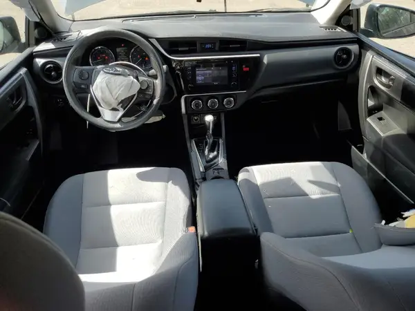 2T1BURHE3JC966626 2018 TOYOTA COROLLA - Image 8