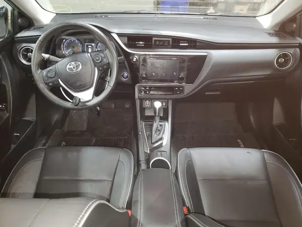 2T1BURHE3JC966917 2018 TOYOTA COROLLA - Image 8
