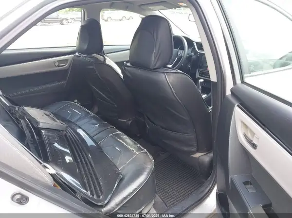 2T1BURHE3JC967274 2018 TOYOTA COROLLA - Image 8