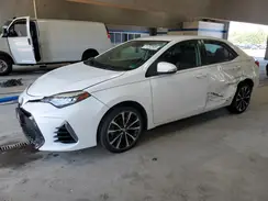 2T1BURHE3JC967422 2018 TOYOTA COROLLA