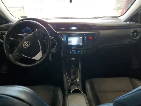 2T1BURHE3JC967422 2018 TOYOTA COROLLA - Image 8
