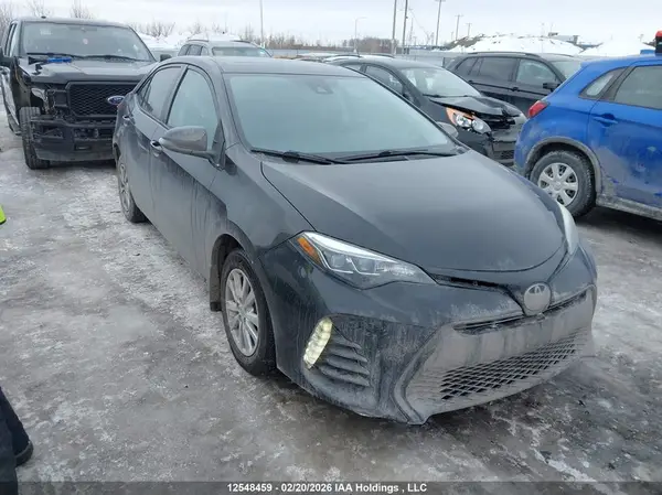 2T1BURHE3JC968134 2018 TOYOTA COROLLA - Image 1