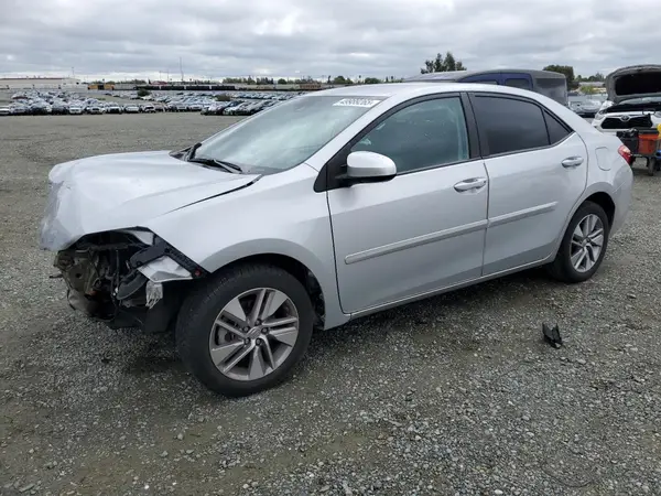 2T1BURHE3JC968621 2018 TOYOTA COROLLA - Image 1