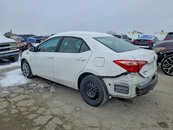 2T1BURHE3JC968960 2018 TOYOTA COROLLA - Image 2