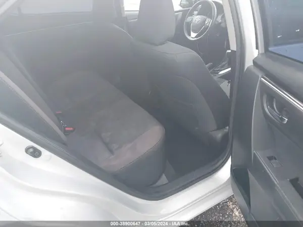 2T1BURHE3JC969560 2018 TOYOTA COROLLA - Image 8