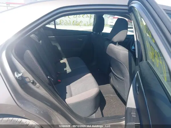2T1BURHE3JC969669 2018 TOYOTA COROLLA - Image 8