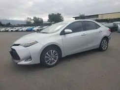 2T1BURHE3JC970207 2018 TOYOTA COROLLA